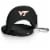Virginia Tech Hokies - Oniva Portable Reclining Seat Perspective: front