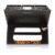 Virginia Tech Hokies - X-Grill Portable Charcoal BBQ Grill Perspective: front