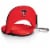 Texas Tech Red Raiders - Oniva Portable Reclining Seat Perspective: front