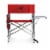 Texas Tech Red Raiders - Sports Chair Perspective: front