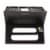 Kansas Jayhawks - X-Grill Portable Charcoal BBQ Grill Perspective: front