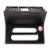 Alabama Crimson Tide - X-Grill Portable Charcoal BBQ Grill Perspective: front