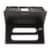 Georgia Bulldogs - X-Grill Portable Charcoal BBQ Grill Perspective: front