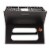 Louisville Cardinals - X-Grill Portable Charcoal BBQ Grill Perspective: front