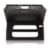 Arkansas Razorbacks - X-Grill Portable Charcoal BBQ Grill Perspective: front