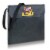 LSU Tigers - X-Grill Portable Charcoal BBQ Grill Perspective: front