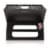Wisconsin Badgers - X-Grill Portable Charcoal BBQ Grill Perspective: front