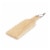 Botella Cheese Cutting Board & Serving Tray, Rubberwood Perspective: front