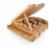 Piano Cheese Cutting Board & Tools Set, Bamboo Perspective: front