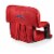 Ole Miss Rebels - Ventura Portable Reclining Stadium Seat Perspective: front