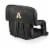 App State Mountaineers - Ventura Portable Reclining Stadium Seat Perspective: front