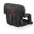 Nebraska Cornhuskers - Ventura Portable Reclining Stadium Seat Perspective: front