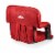 Arkansas Razorbacks - Ventura Portable Reclining Stadium Seat Perspective: front