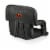 Oklahoma State Cowboys - Ventura Portable Reclining Stadium Seat Perspective: front