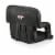 Virginia Tech Hokies - Ventura Portable Reclining Stadium Seat Perspective: front