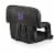 Northwestern Wildcats - Ventura Portable Reclining Stadium Seat Perspective: front