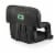 Colorado State Rams - Ventura Portable Reclining Stadium Seat Perspective: front