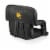 Baylor Bears - Ventura Portable Reclining Stadium Seat Perspective: front