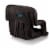 Carolina Panthers - Ventura Portable Reclining Stadium Seat Perspective: front