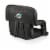 Miami Dolphins - Ventura Portable Reclining Stadium Seat Perspective: front