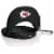 Kansas City Chiefs - Oniva Portable Reclining Seat Perspective: front