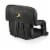 Army Black Knights - Ventura Portable Reclining Stadium Seat Perspective: front