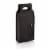Samba Wine Carrier Tote, Black Perspective: front