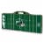 New York Jets - Picnic Table Portable Folding Table with Seats Perspective: front