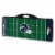 Denver Broncos Portable Picnic Table Perspective: front