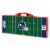 Picnic Time New York Giants Portable Picnic Table Perspective: front