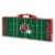 Tampa Bay Buccaneers - Picnic Table Portable Folding Table with Seats Perspective: front