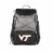 Virginia Tech Hokies - PTX Backpack Cooler Perspective: front