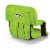 Seattle Seahawks - Ventura Portable Reclining Stadium Seat Perspective: front