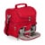 Pranzo Lunch Cooler Bag, Red Perspective: front