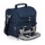 Pranzo Lunch Cooler Bag, Navy Blue Perspective: front