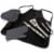 Carolina Panthers - BBQ Apron Tote Pro Grill Set Perspective: front