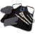Indianapolis Colts - BBQ Apron Tote Pro Grill Set Perspective: front