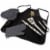Minnesota Vikings - BBQ Apron Tote Pro Grill Set Perspective: front