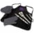 Kansas State Wildcats - BBQ Apron Tote Pro Grill Set Perspective: front