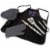 Washington Huskies BBQ Apron Tote Pro Set with Tools Perspective: front