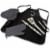 Boise State Broncos - BBQ Apron Tote Pro Grill Set Perspective: front