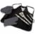 West Virginia Mountaineers - BBQ Apron Tote Pro Grill Set Perspective: front