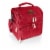 Cornell Big Red - Pranzo Lunch Cooler Bag Perspective: front