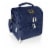 West Virginia Mountaineers - Pranzo Lunch Cooler Bag Perspective: front