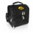 Iowa Hawkeyes - Pranzo Lunch Cooler Bag Perspective: front