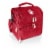 Oklahoma Sooners - Pranzo Lunch Cooler Bag Perspective: front