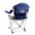 Georgia Tech Yellow Jackets - Reclining Camp Chair Perspective: front