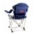 Ole Miss Rebels - Reclining Camp Chair Perspective: front