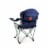 Syracuse Orange - Reclining Camp Chair Perspective: front