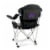 Kansas State Wildcats - Reclining Camp Chair Perspective: front